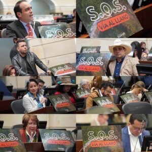 La crisis de la vía al Llano no es un asunto partidista, es una exigencia nacional. Y ante la in